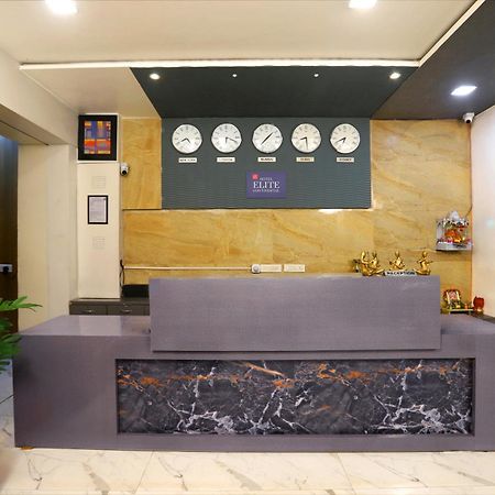 Hotel Elite Continental- Near Mumbai International Airport Andheri East Екстер'єр фото
