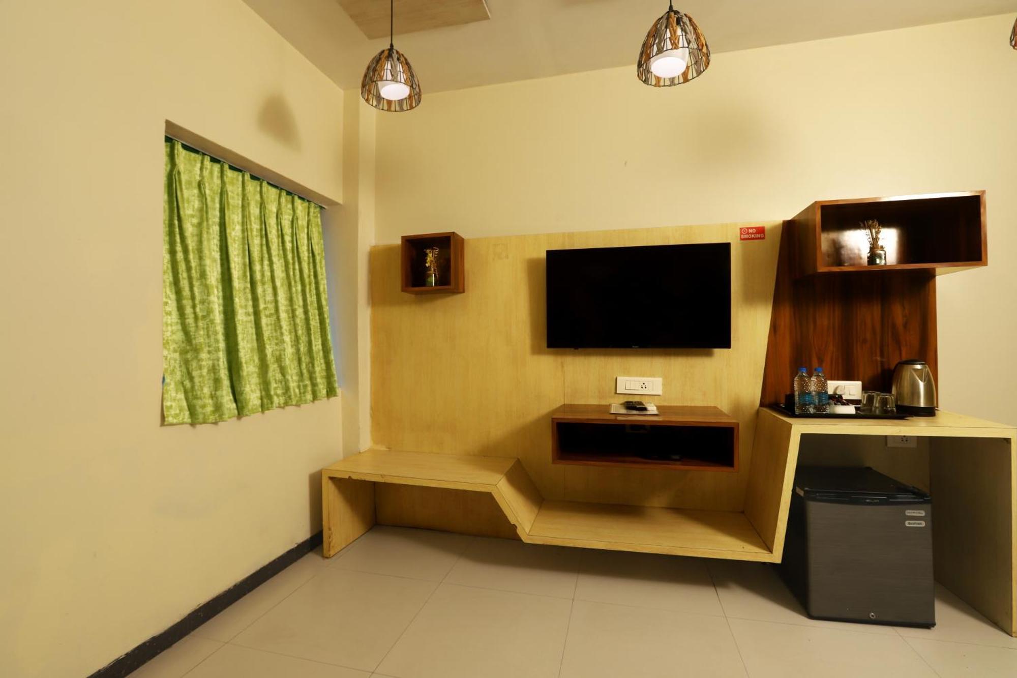 Hotel Elite Continental- Near Mumbai International Airport Andheri East Екстер'єр фото