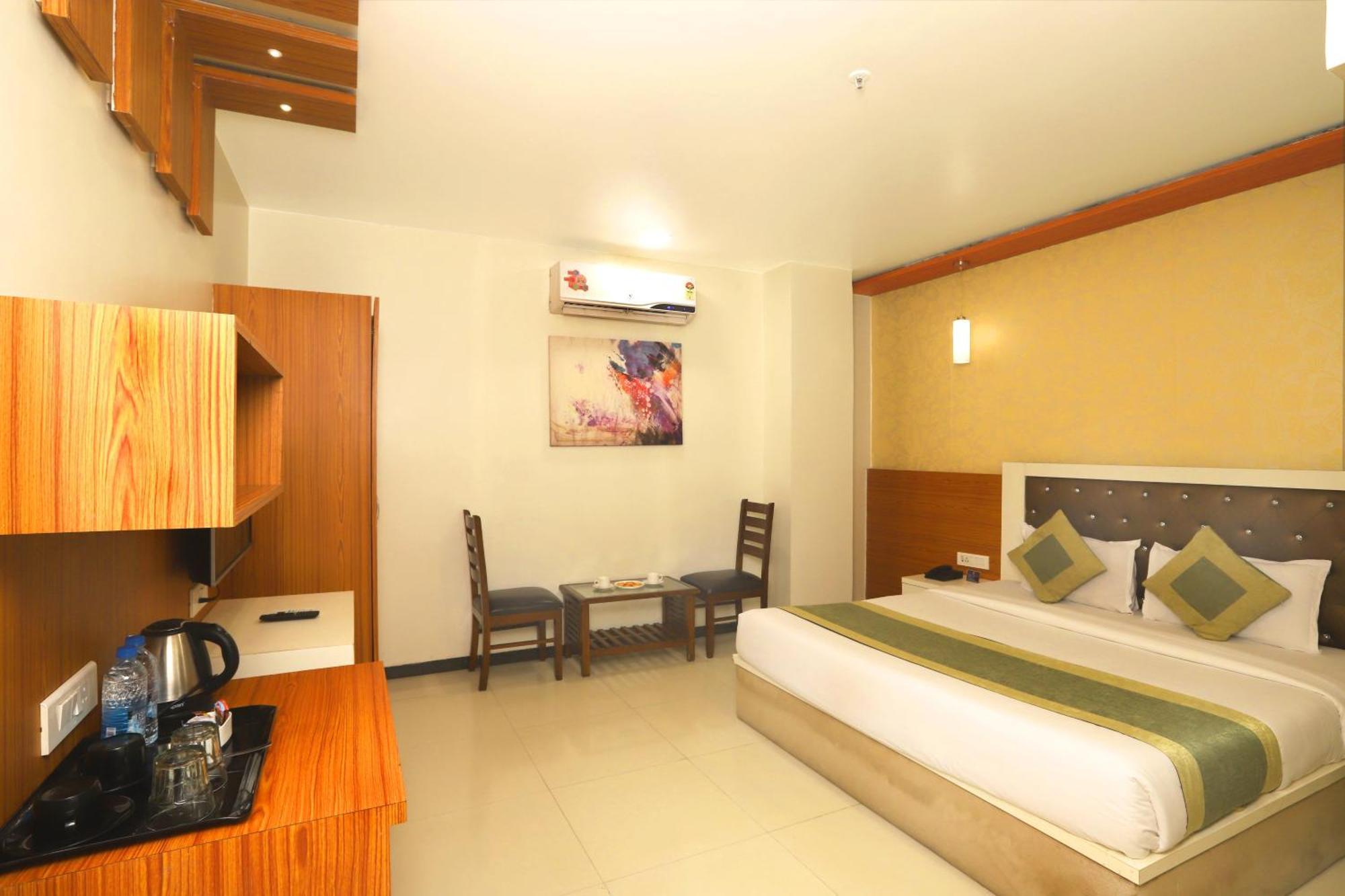 Hotel Elite Continental- Near Mumbai International Airport Andheri East Екстер'єр фото