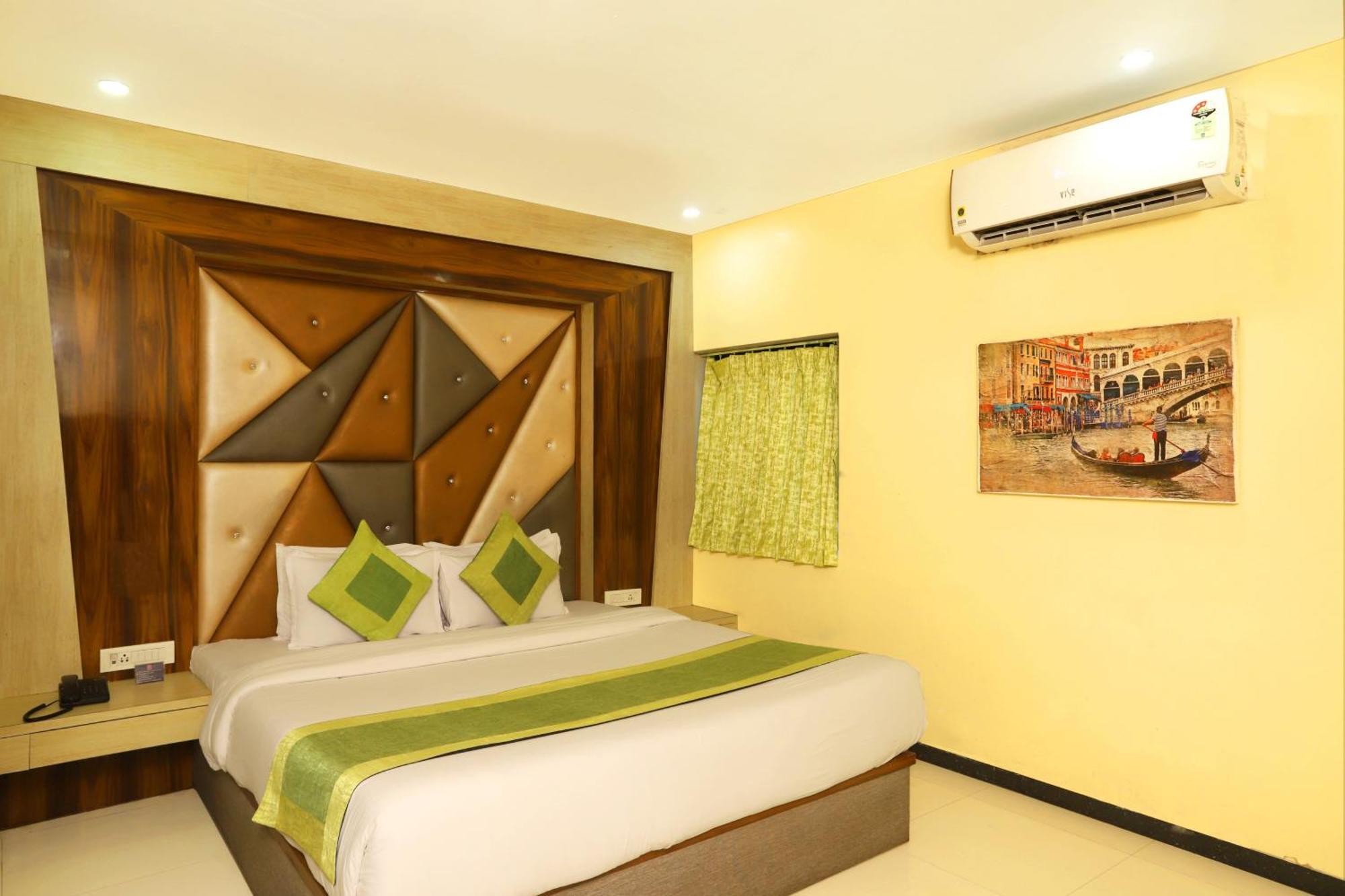 Hotel Elite Continental- Near Mumbai International Airport Andheri East Екстер'єр фото