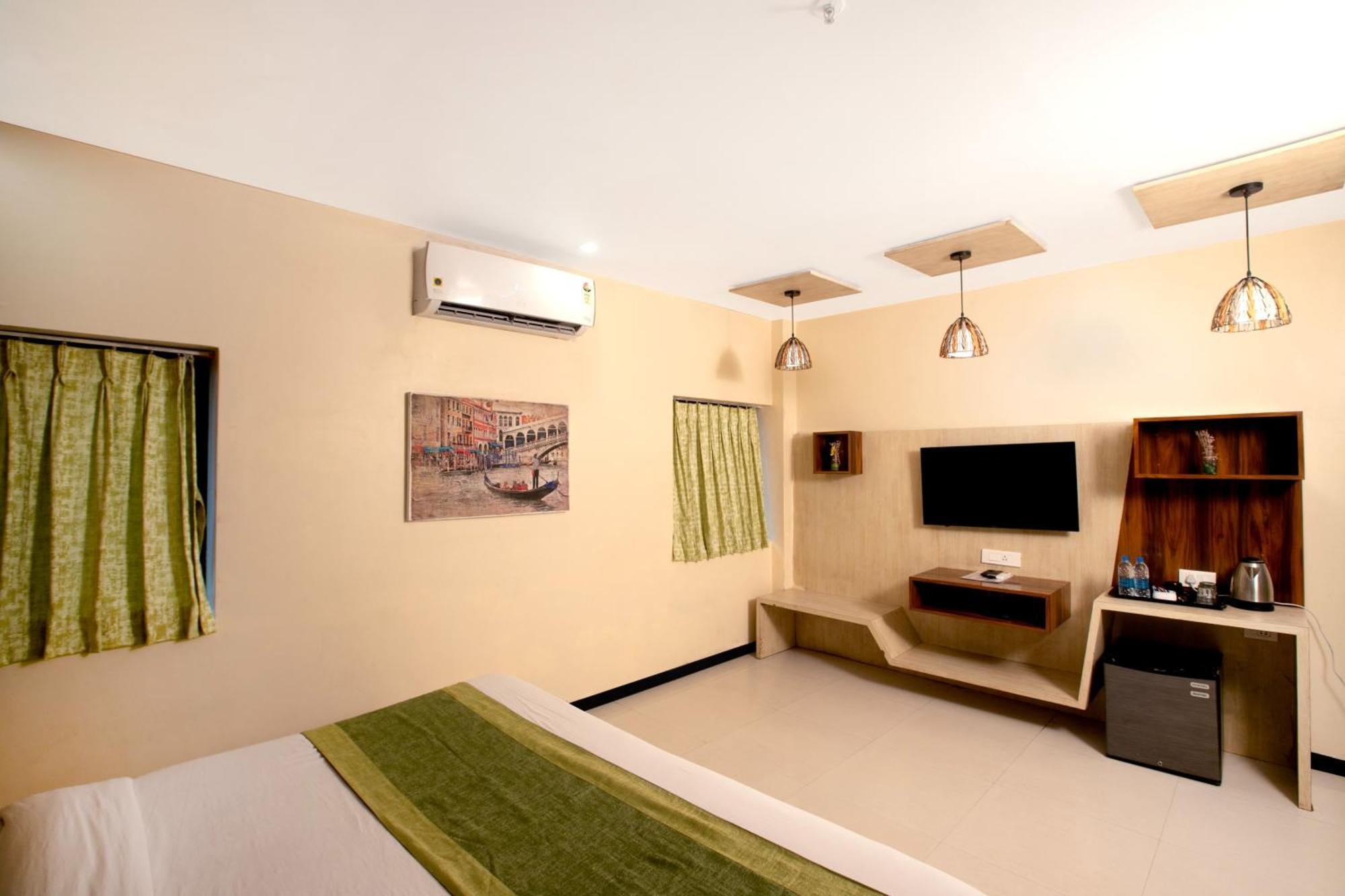 Hotel Elite Continental- Near Mumbai International Airport Andheri East Екстер'єр фото