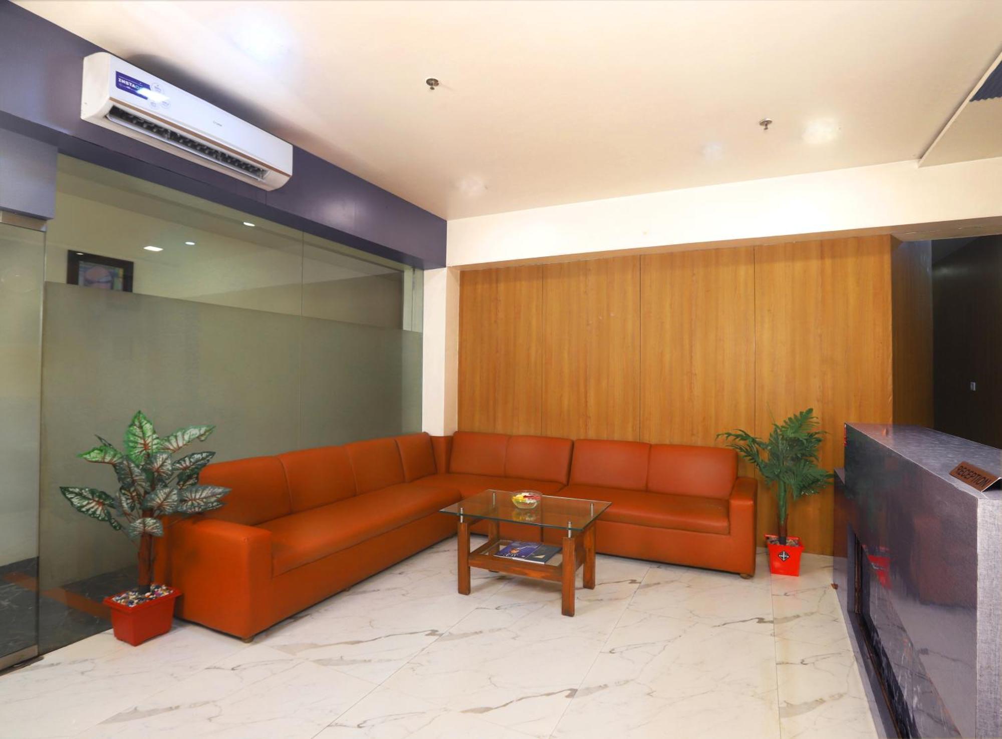 Hotel Elite Continental- Near Mumbai International Airport Andheri East Екстер'єр фото