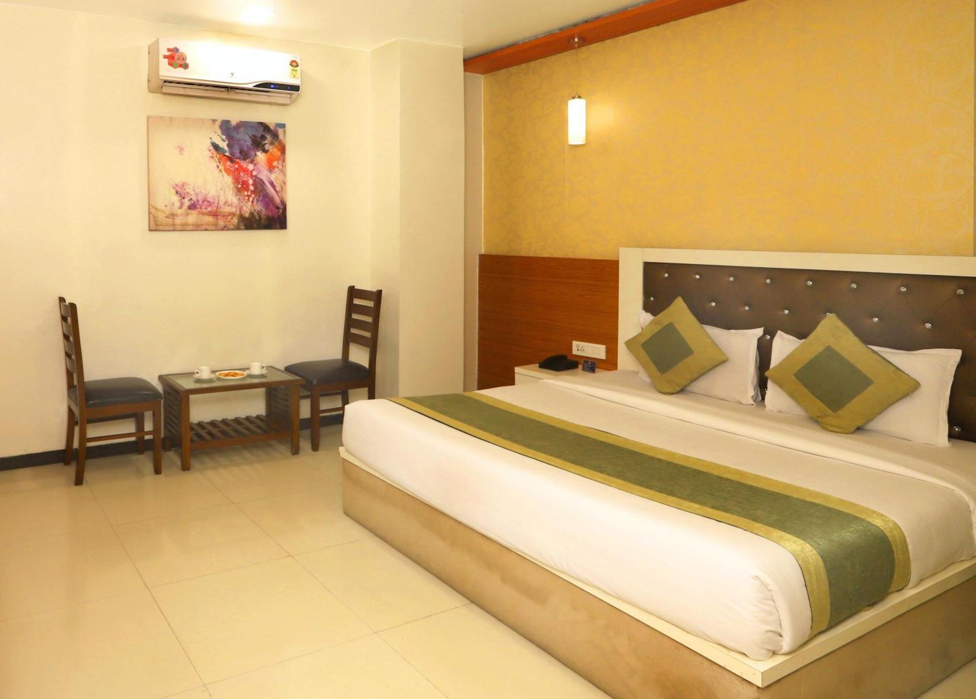 Hotel Elite Continental- Near Mumbai International Airport Andheri East Екстер'єр фото